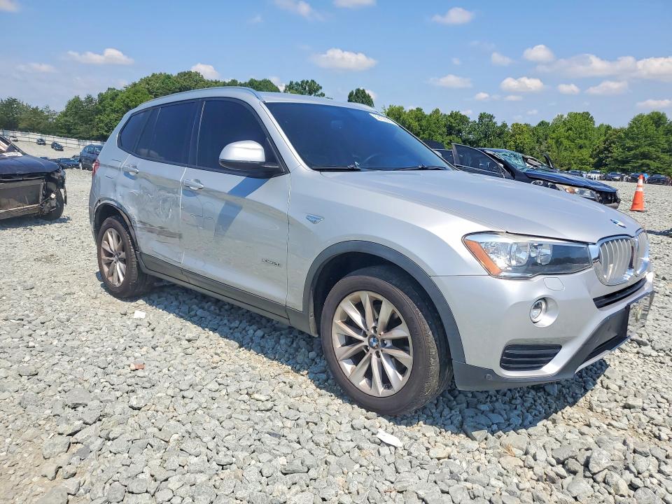 59100586 :رقم المزاد ، 5UXWX9C59G0D75267 vin ، 2016 Bmw X3 مزاد بيع