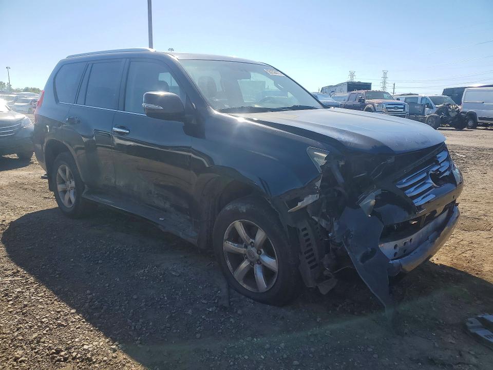 Aukcja sprzedaży 2011 Lexus Gx, vin: JTJBM7FXXB5018681, numer aukcji: 55132416