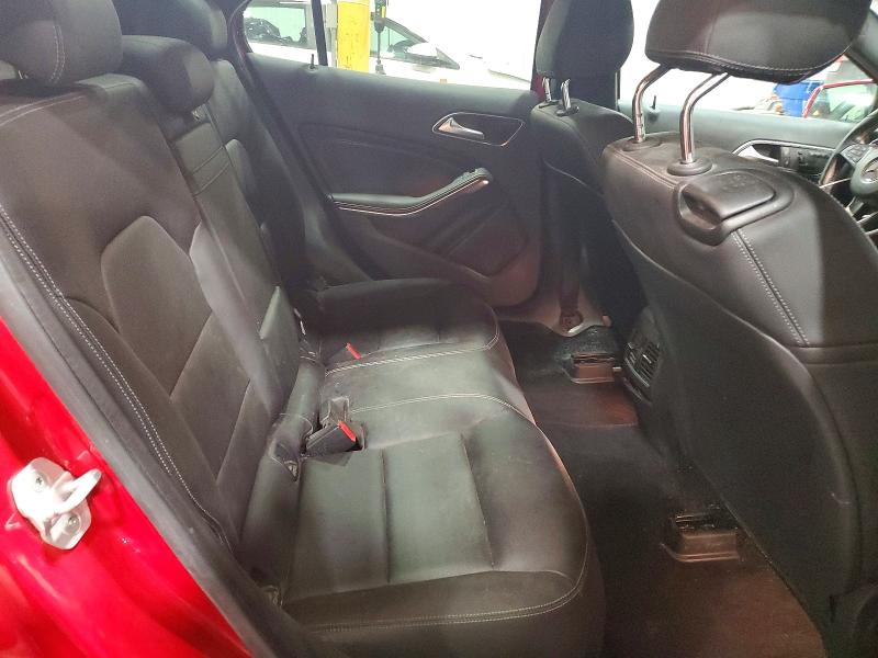 Aukcja sprzedaży 2016 Mercedes-benz Gla, vin: WDCTG4GB8GJ239222, numer aukcji: 57873616