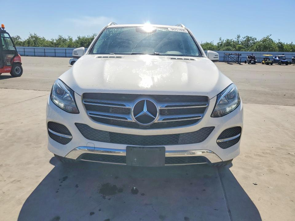 56251936 :رقم المزاد ، 4JGDA6DB8HA814055 vin ، 2017 Mercedes-benz Gle مزاد بيع
