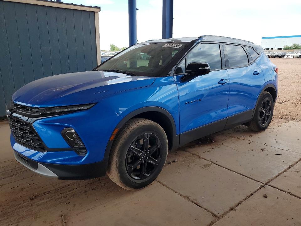 Aukcja sprzedaży 2024 Chevrolet Blazer, vin: 3GNKBDRS1RS128954, numer aukcji: 57291236