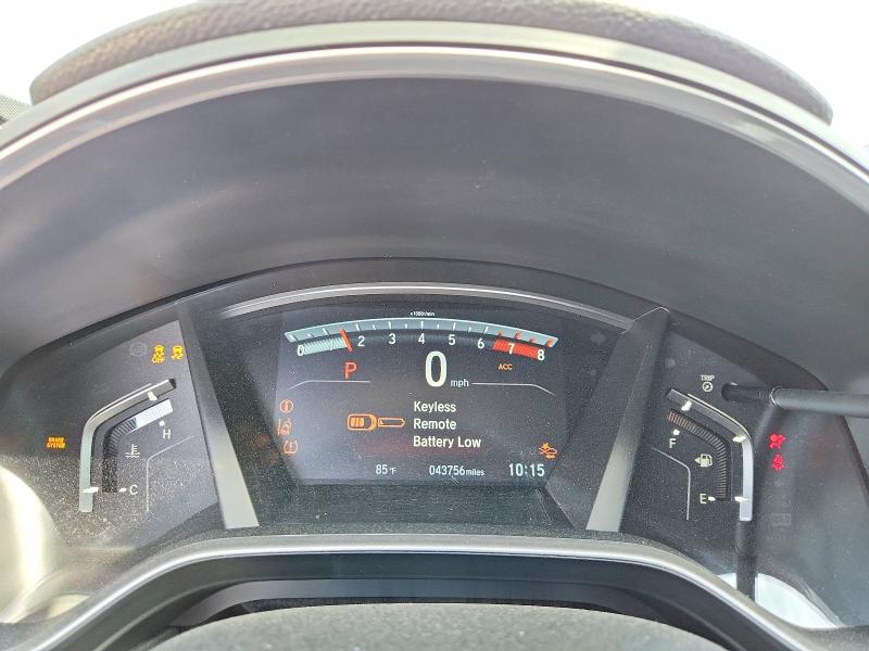 56192416 :رقم المزاد ، 7FARW2H51NE023088 vin ، 2022 Honda Cr-v مزاد بيع