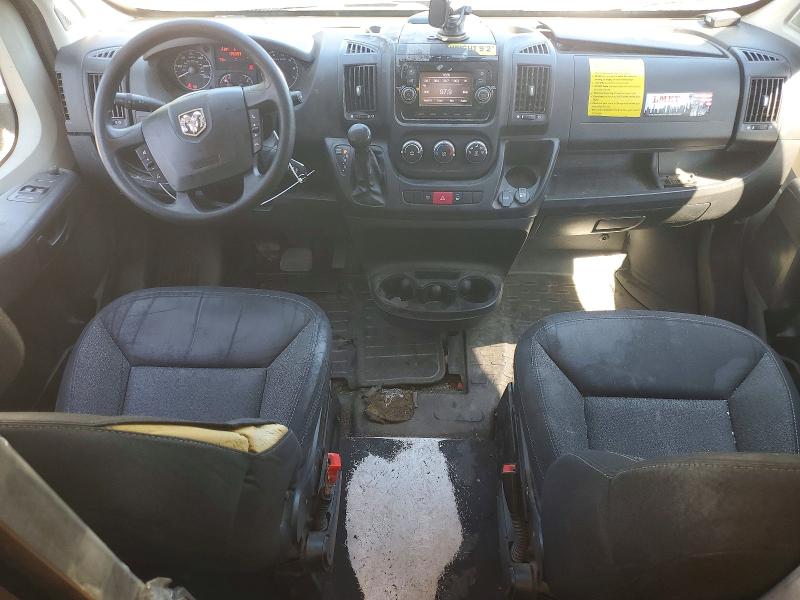 Продаж на аукціоні авто 2020 Ram Promaster 3500, vin: 3C6URVJG3LE128879, номер лоту: 58502406