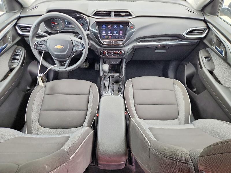 Aukcja sprzedaży 2023 Chevrolet Trailblazer, vin: KL79MPSL7PB024576, numer aukcji: 55608916