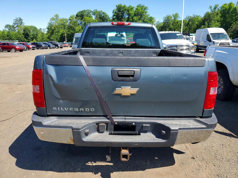 Aukcja sprzedaży 2008 Chevrolet Silverado, vin: 1GCHK29K18E129456, numer aukcji: 56393436