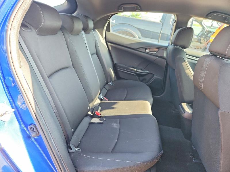 Продаж на аукціоні авто 2018 Honda Civic, vin: SHHFK7H20JU227564, номер лоту: 59079806