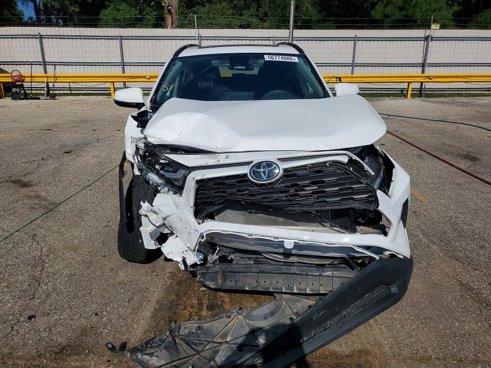 2023 Toyota Rav4 მანქანა იყიდება აუქციონზე, vin: 2T3W1RFV6PW278826, აუქციონის ნომერი: 56774086