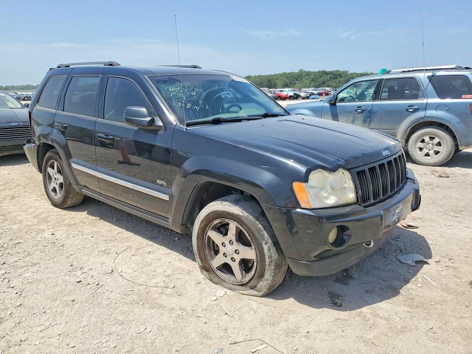 Продажа на аукционе авто 2006 Jeep Grand Cherokee, vin: 1J8GR48K76C294854, номер лота: 59158536