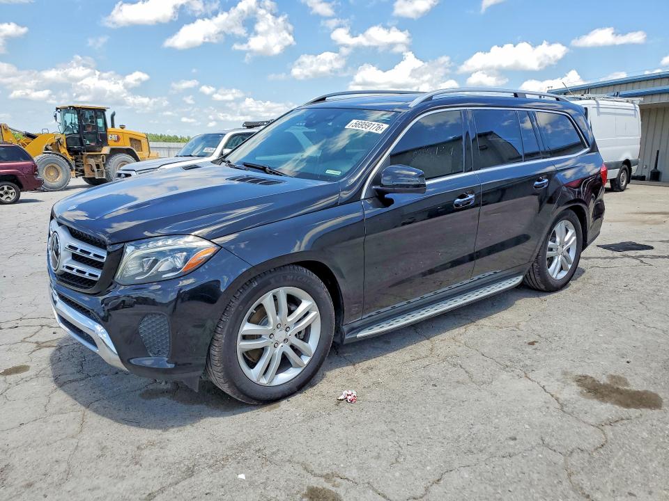 Продаж на аукціоні авто 2017 Mercedes-benz Gls, vin: 4JGDF6EE4HA758285, номер лоту: 56959176
