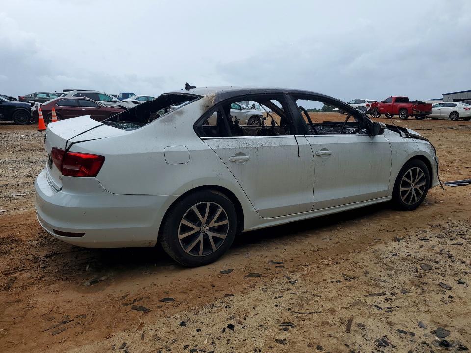 Продажа на аукционе авто 2017 Volkswagen Jetta, vin: 3VWDB7AJ2HM294051, номер лота: 57402516