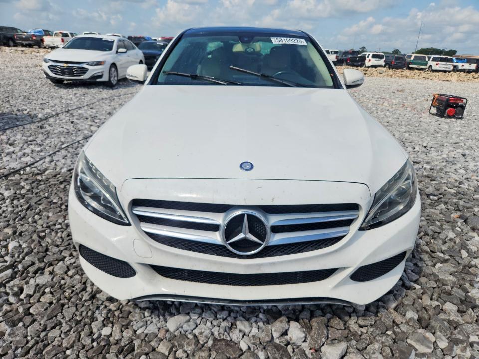 Продажа на аукционе авто 2015 Mercedes-benz C, vin: 55SWF4JB4FU081433, номер лота: 58159226
