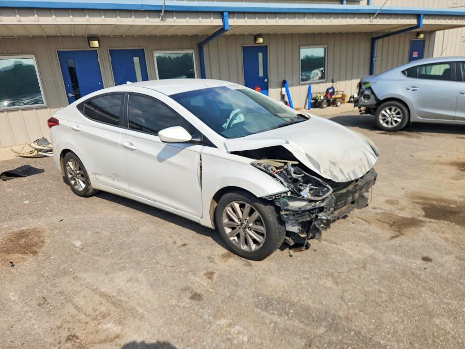 Продажа на аукционе авто 2016 Hyundai Elantra, vin: 5NPDH4AE1GH766151, номер лота: 55148496
