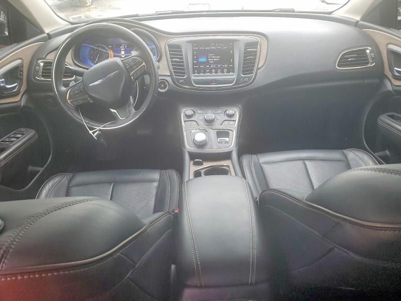 57414476 :رقم المزاد ، 1C3CCCCG9FN646667 vin ، 2015 Chrysler 200 مزاد بيع