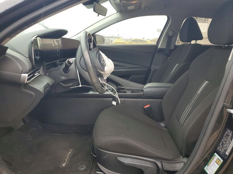 Продажа на аукционе авто 2023 Hyundai Elantra, vin: KMHLS4AG1PU619649, номер лота: 57189876
