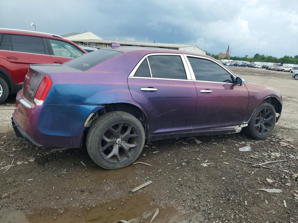 Aukcja sprzedaży 2016 Chrysler 300c, vin: 2C3CCAEG7GH190406, numer aukcji: 56454486