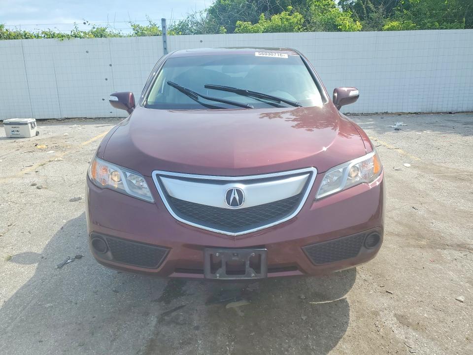 56030716 :رقم المزاد ، 5J8TB3H39DL011902 vin ، 2013 Acura Rdx مزاد بيع