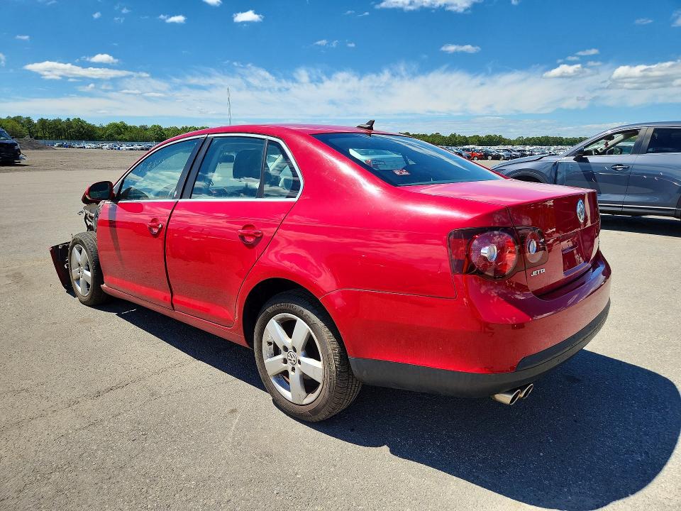 57127656 :رقم المزاد ، 3VWRZ71K79M036720 vin ، 2009 Volkswagen Jetta مزاد بيع