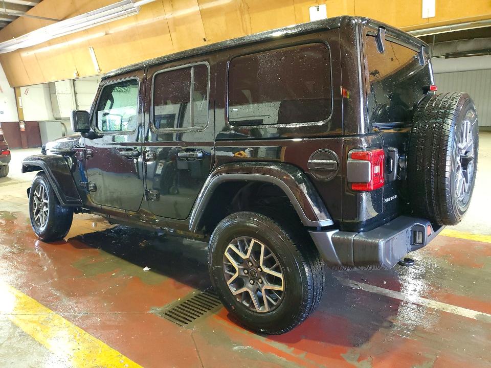 Aukcja sprzedaży 2025 Jeep Wrangler, vin: 1C4PJXEN1SW529255, numer aukcji: 56046946