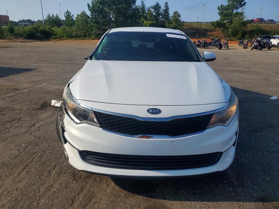 2017 Kia Optima მანქანა იყიდება აუქციონზე, vin: 5XXGT4L39HG178017, აუქციონის ნომერი: 58762266