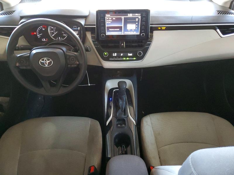Продаж на аукціоні авто 2020 Toyota Corolla, vin: 5YFEPRAEXLP072611, номер лоту: 50255206