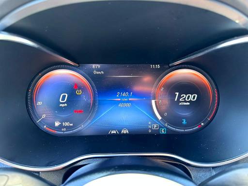 57191356 :رقم المزاد ، W1N0J8EB6NG025191 vin ، 2022 Mercedes-benz Glc Coupe مزاد بيع