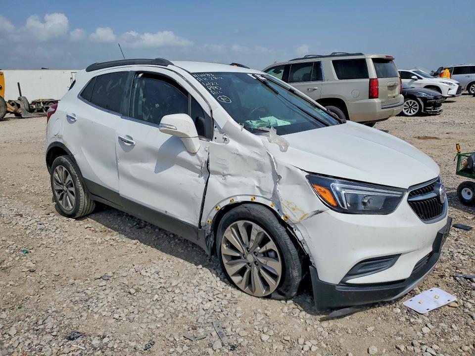 Aukcja sprzedaży 2019 Buick Encore, vin: KL4CJASB2KB727527, numer aukcji: 77248295