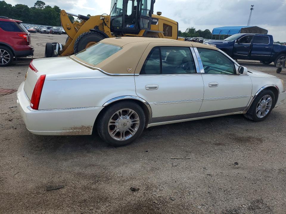 58266526 :رقم المزاد ، 1G6KD57Y68U114811 vin ، 2008 Cadillac Dts مزاد بيع