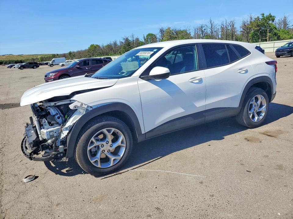 Aukcja sprzedaży 2024 Chevrolet Trax, vin: KL77LFE2XRC052375, numer aukcji: 56599016