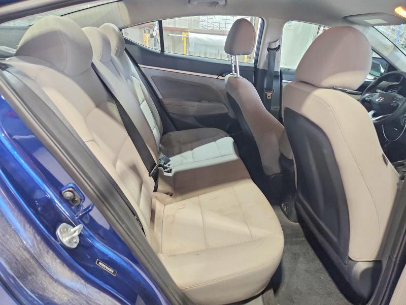 Продажа на аукционе авто 2019 Hyundai Elantra, vin: 5NPD84LF1KH438744, номер лота: 55794526