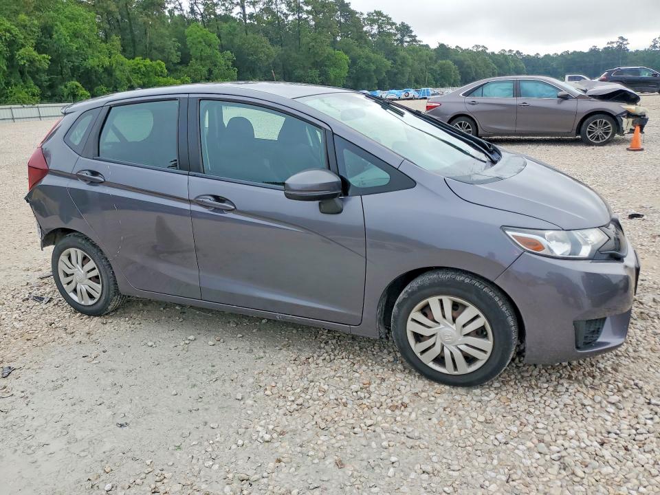 2017 Honda Fit მანქანა იყიდება აუქციონზე, vin: 3HGGK5H59HM703872, აუქციონის ნომერი: 56100206