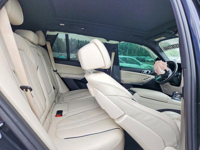 Продажа на аукционе авто 2019 Bmw X5, vin: 5UXCR6C54KLK80583, номер лота: 57677446