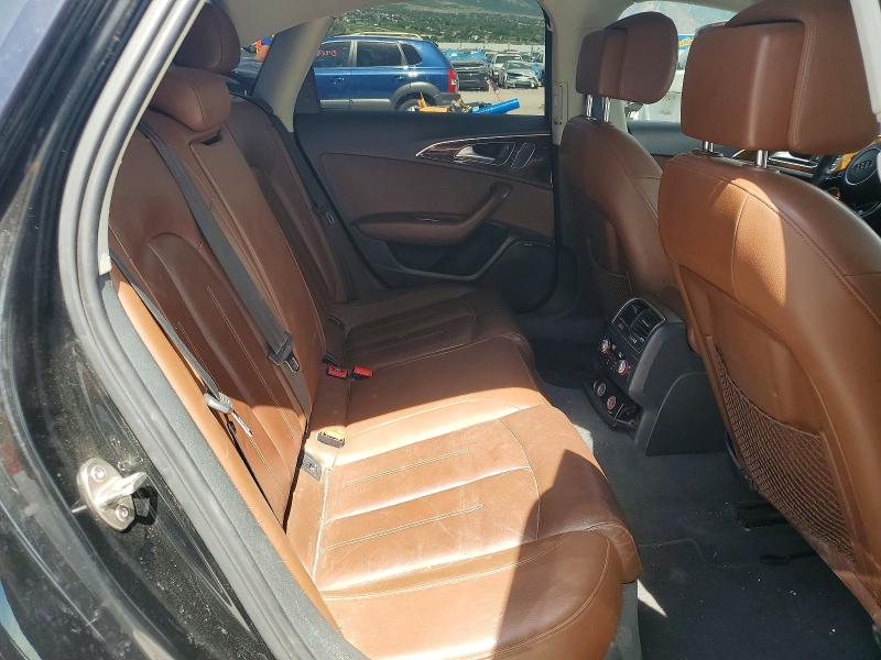Продажа на аукционе авто 2018 Audi A6, vin: WAUG8AFC1JN028017, номер лота: 55965406