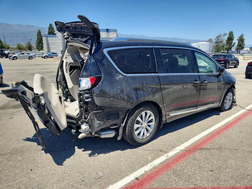 Aukcja sprzedaży 2019 Chrysler Pacifica, vin: 2C4RC1BGXKR665463, numer aukcji: 55766016