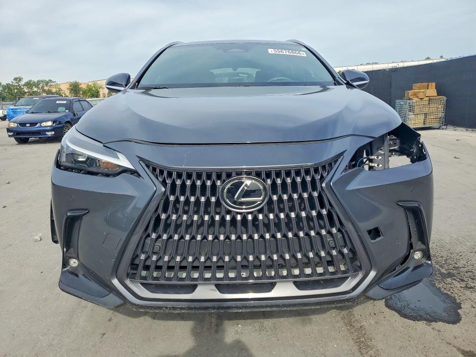 2025 Lexus Nx 350h მანქანა იყიდება აუქციონზე, vin: 2T2GKCEZ6SC035759, აუქციონის ნომერი: 55676866