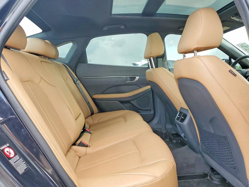 Продажа на аукционе авто 2023 Hyundai Sonata, vin: KMHL34J25PA338263, номер лота: 57237076