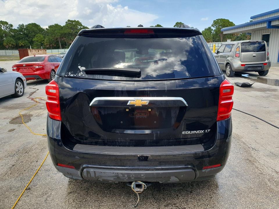 Aukcja sprzedaży 2016 Chevrolet Equinox, vin: 2GNALCEK4G6319885, numer aukcji: 58490216