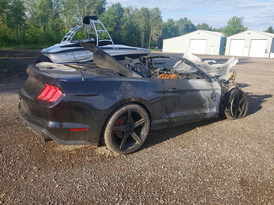 Aukcja sprzedaży 2018 Ford Mustang, vin: 1FATP8UH6J5173524, numer aukcji: 56294406
