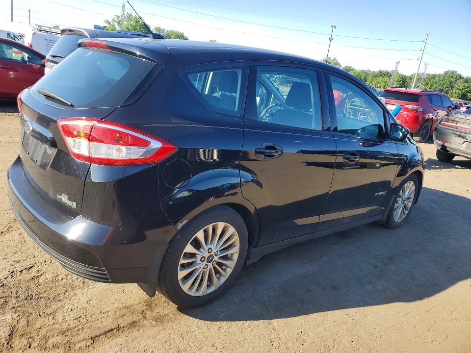 Продажа на аукционе авто 2017 Ford C-max, vin: 1FADP5AU6HL117948, номер лота: 56990696