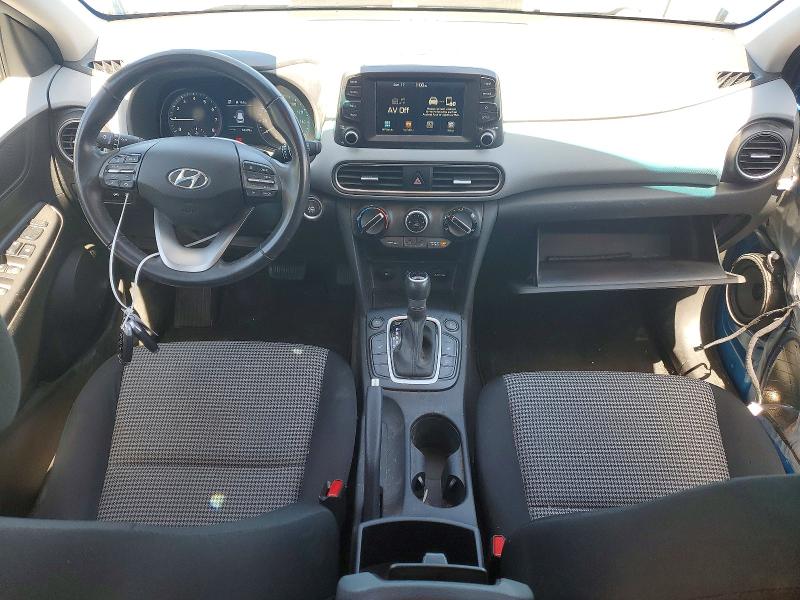 Auction sale of the 2019 Hyundai Kona, vin: KM8K2CAA4KU337158, lot number: 57826236