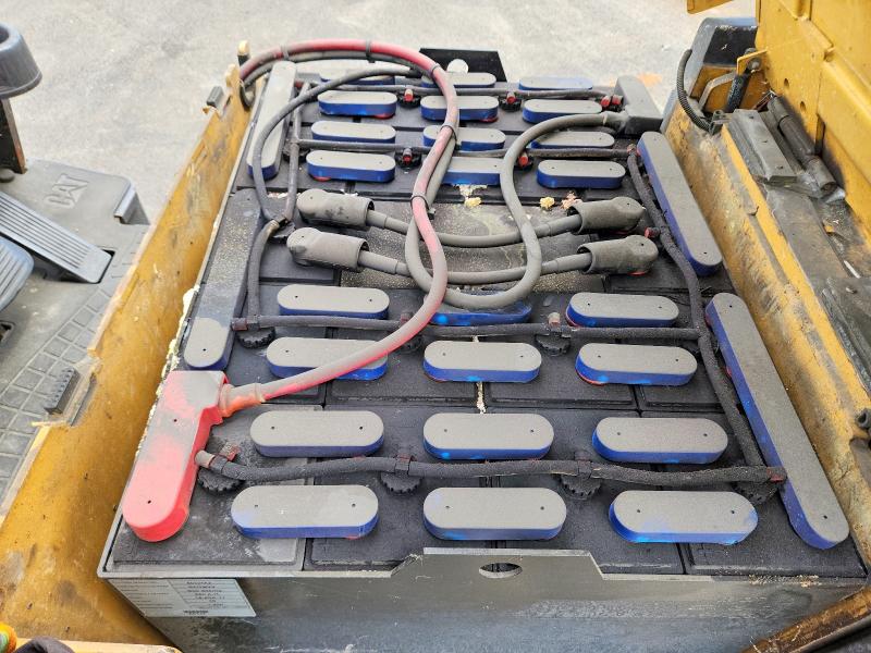 2002 Caterillar Ec18ks მანქანა იყიდება აუქციონზე, vin: A3EC110203, აუქციონის ნომერი: 97685115