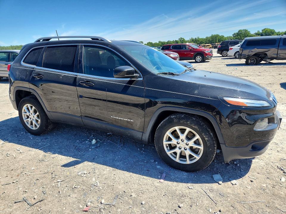 Aukcja sprzedaży 2017 Jeep Cherokee, vin: 1C4PJMCS3HW600049, numer aukcji: 55916926