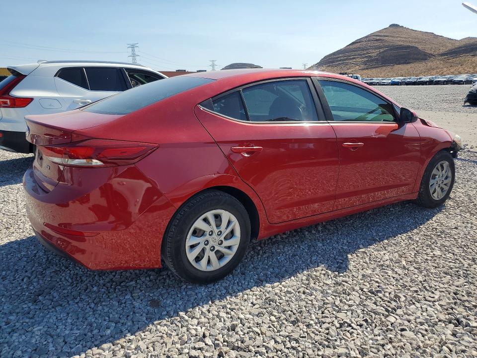 Aukcja sprzedaży 2018 Hyundai Elantra, vin: 5NPD74LF1JH326995, numer aukcji: 56192426