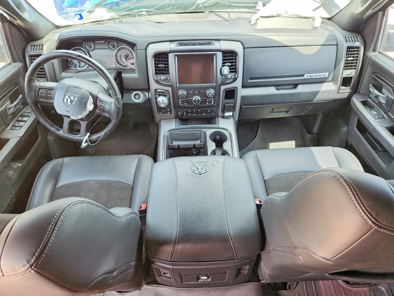56217116 :رقم المزاد ، 1C6RR7YT9HS814515 vin ، 2017 Ram 1500 مزاد بيع