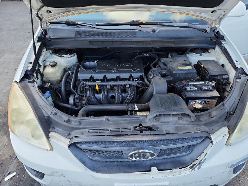 Продаж на аукціоні авто 2008 Kia Rondo, vin: KNAFG525287198060, номер лоту: 58409706