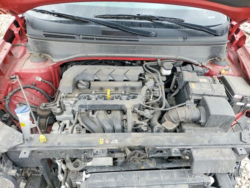 2024 Hyundai Venue მანქანა იყიდება აუქციონზე, vin: KMHRC8A35RU307316, აუქციონის ნომერი: 56363926