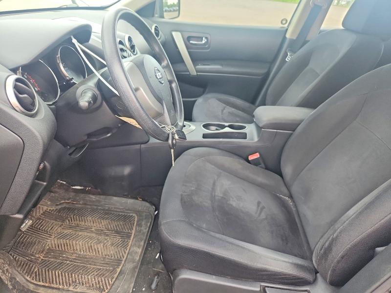 59162626 :رقم المزاد ، JN8AS5MT0AW014175 vin ، 2010 Nissan Rogue مزاد بيع