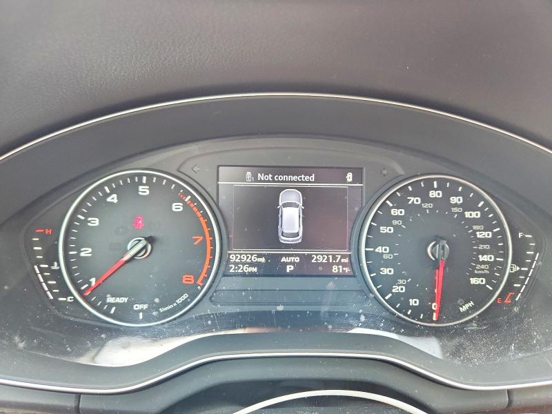 55969906 :رقم المزاد ، WA1BNAFYXJ2042429 vin ، 2018 Audi Q5 مزاد بيع