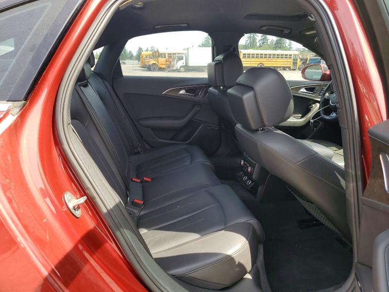 Продаж на аукціоні авто 2017 Audi A6, vin: WAUF2AFC8HN003414, номер лоту: 58154066