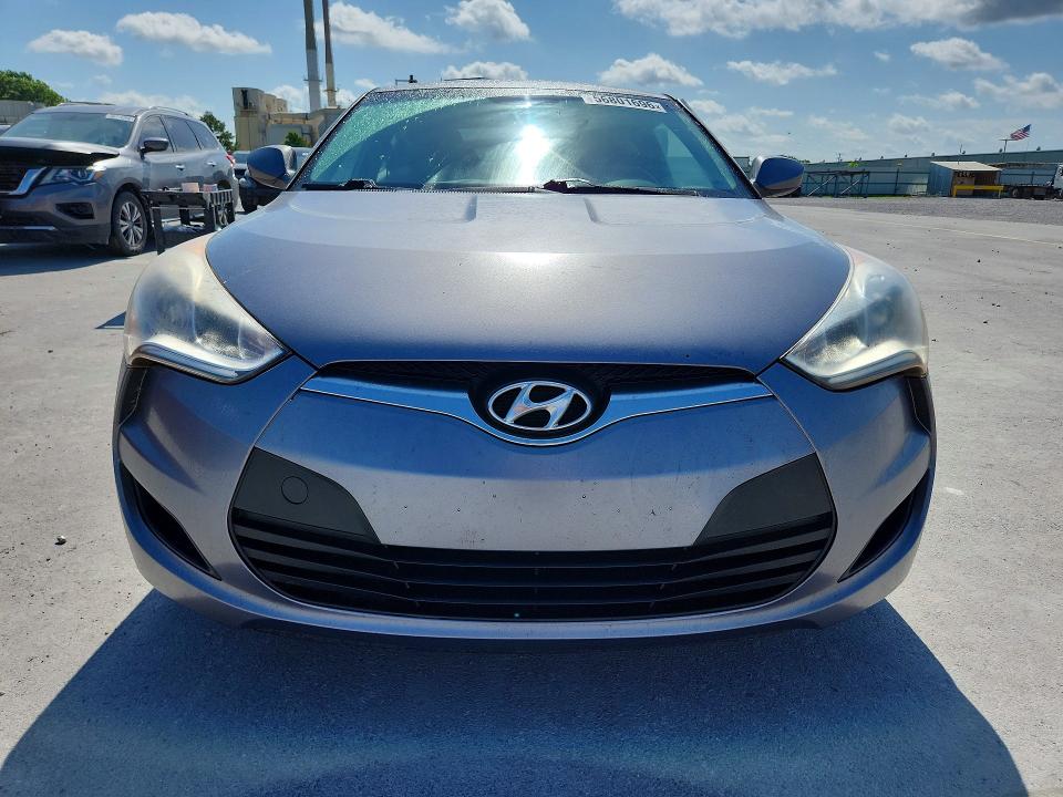 Продажа на аукционе авто 2016 Hyundai Veloster, vin: KMHTC6AD3GU276017, номер лота: 56801696