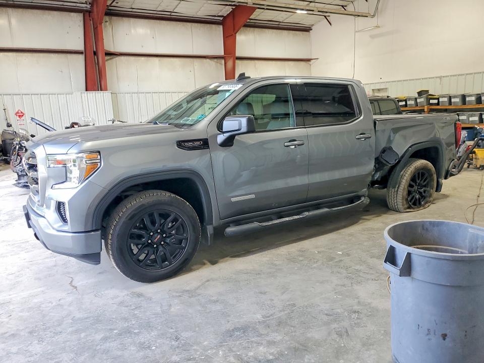 58790806 :رقم المزاد ، 3GTU9CED4LG329322 vin ، 2020 Gmc Sierra مزاد بيع